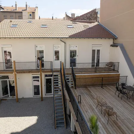 Apartment Syrah Casa Maja - Parking Prive - Tersasse