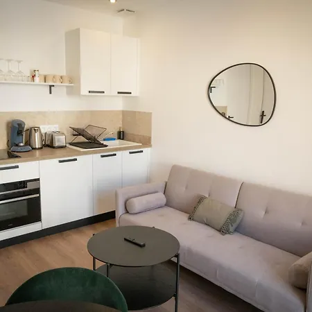 Syrah Casa Maja - Parking Prive - Tersasse Apartment Saint-Etienne (Loire)