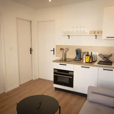 Apartment Syrah Casa Maja - Parking Prive - Tersasse