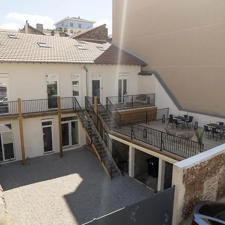 Apartment Syrah Casa Maja - Parking Prive - Tersasse