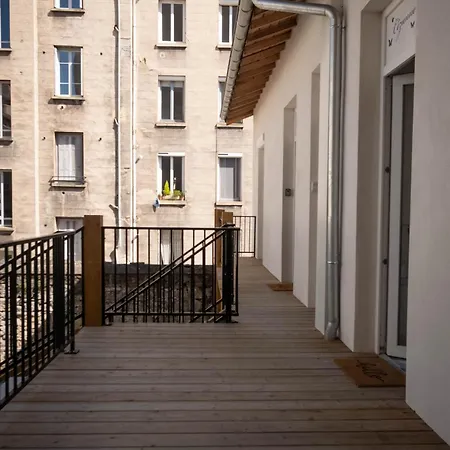 Apartment Syrah Casa Maja - Parking Prive - Tersasse Saint-Etienne (Loire)