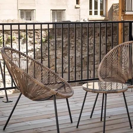 Apartment Syrah Casa Maja - Parking Prive - Tersasse Saint-Etienne (Loire)