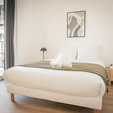 Apartment Syrah Casa Maja - Parking Prive - Tersasse