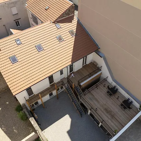 Syrah Casa Maja - Parking Prive - Tersasse Apartment