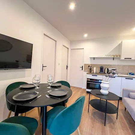 Apartment Syrah Casa Maja - Parking Prive - Tersasse